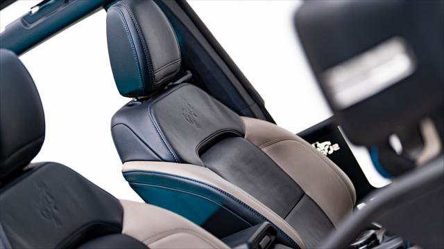 Used 2023 Ford Bronco Wildtrak image 34