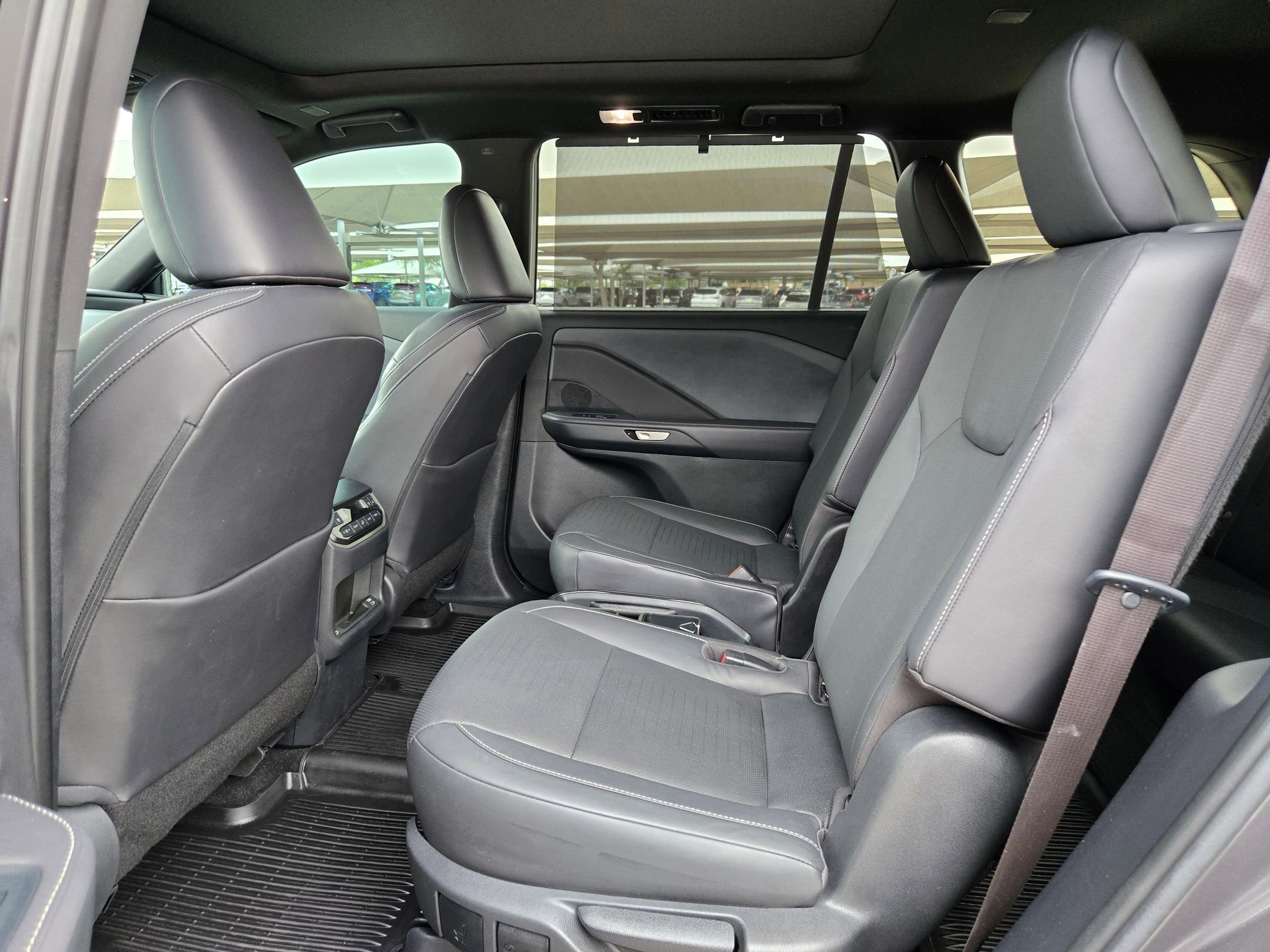 Used 2024 Lexus TX 350 FWD w/ Captains Chair Package image 15