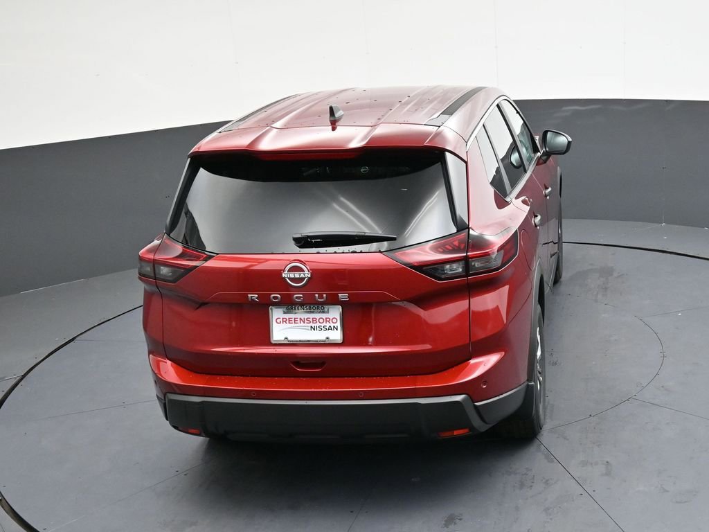 Certified 2026 Nissan Rogue S image 28