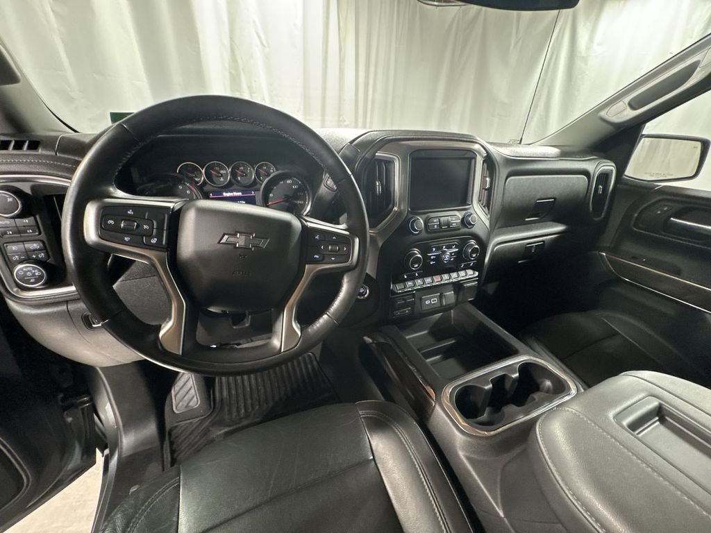 Used 2019 Chevrolet Silverado 1500 RST w/ All-Star Edition image 16