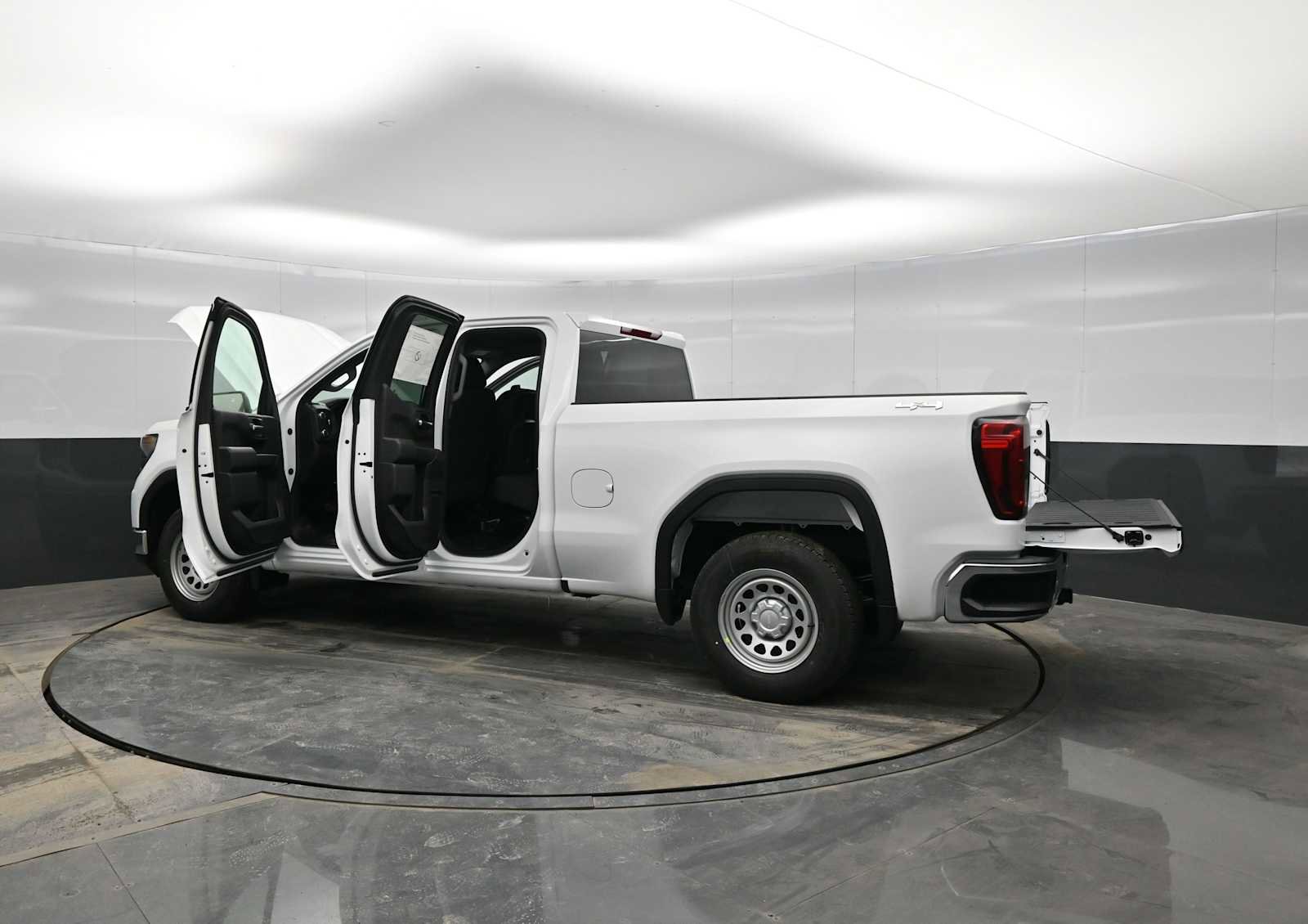 New 2026 GMC Sierra 1500 Pro w/ Pro Value Package image 41