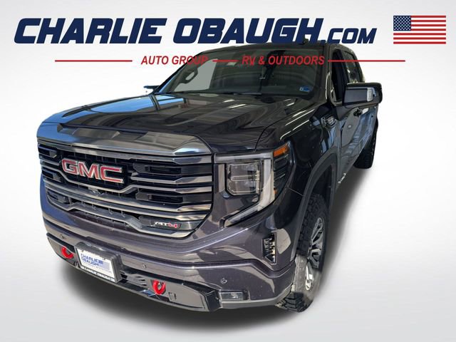 Used 2023 GMC Sierra 1500 AT4 w/ Technology Package