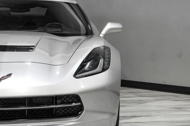 Used 2017 Chevrolet Corvette Stingray Coupe w/ 3LT Preferred Equipment Group RWD image 38