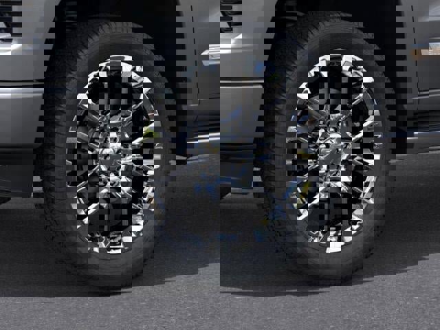 New 2026 Chevrolet Silverado 1500 High Country image 9