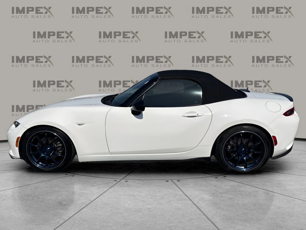 Used 2021 MAZDA MX-5 Miata Sport w/ Appearance Package image 2
