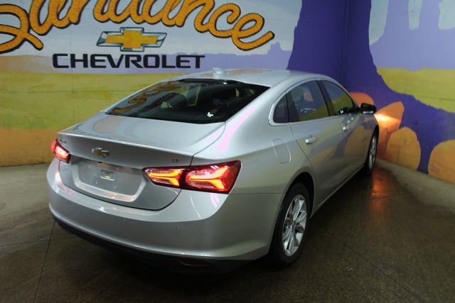 Used 2021 Chevrolet Malibu LT image 8