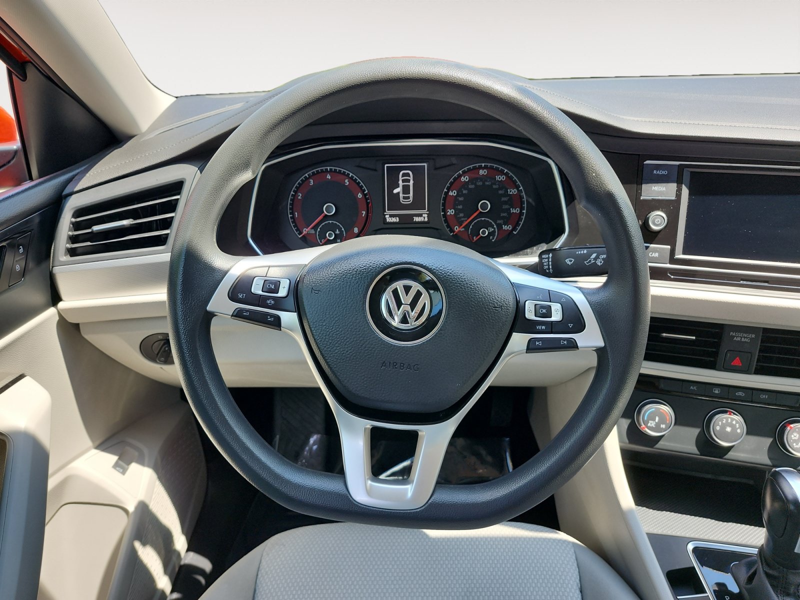 Used 2019 Volkswagen Jetta S FWD image 12