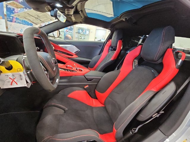 New 2026 Chevrolet Corvette Z06 w/ LPO, Roadside Safety Package RWD image 21