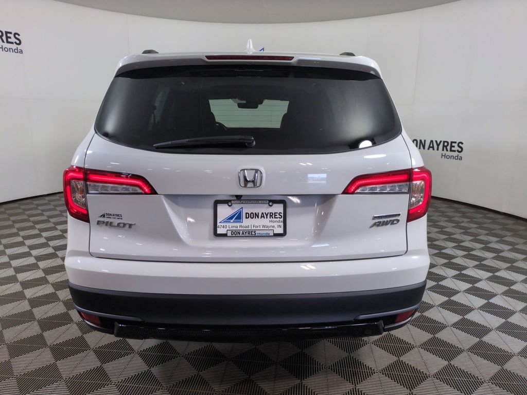 Used 2022 Honda Pilot Special Edition image 4