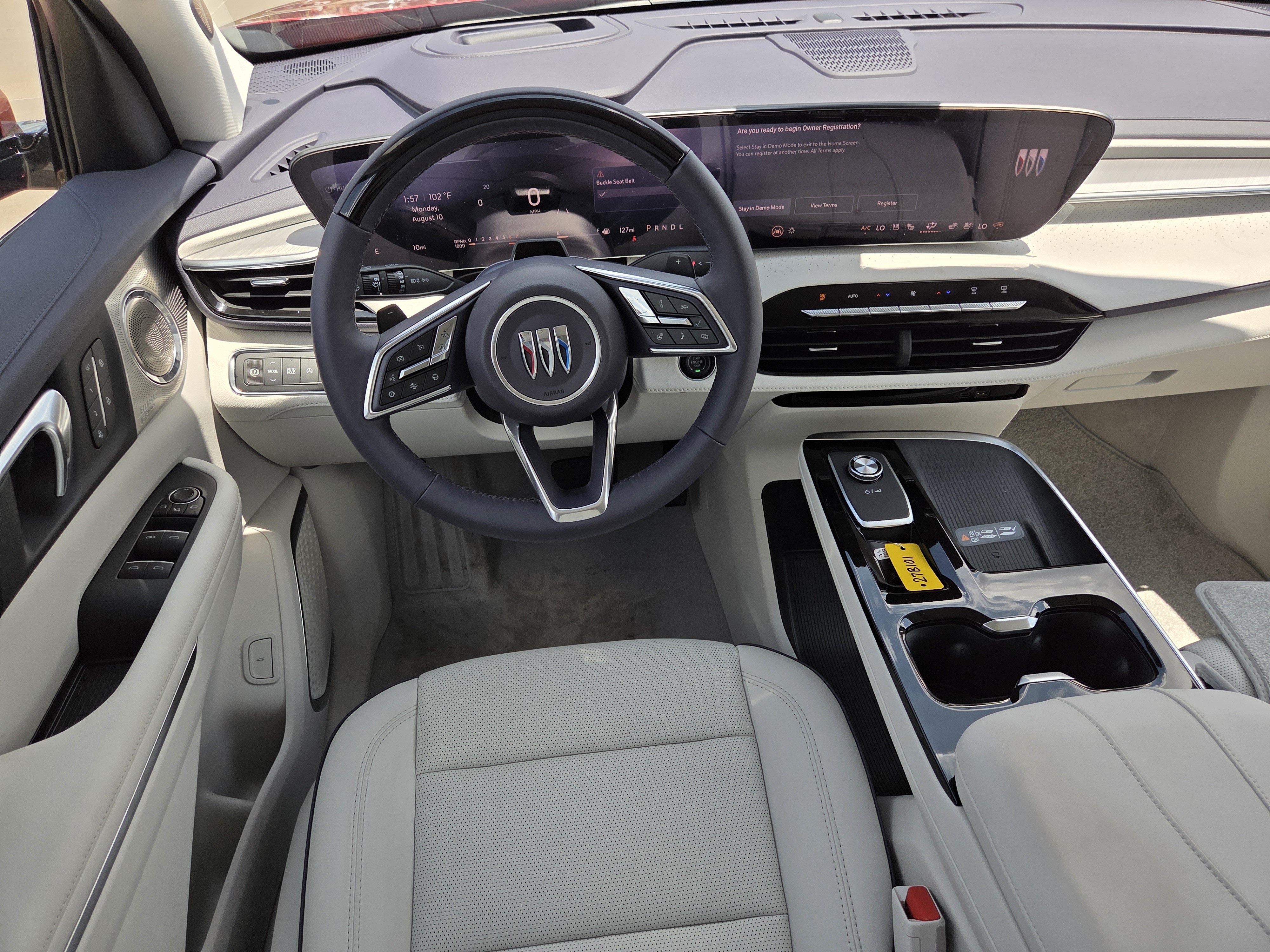 New 2027 Buick Enclave Avenir FWD image 9