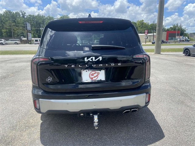 New 2024 Kia Telluride SX w/ Towing Package image 3