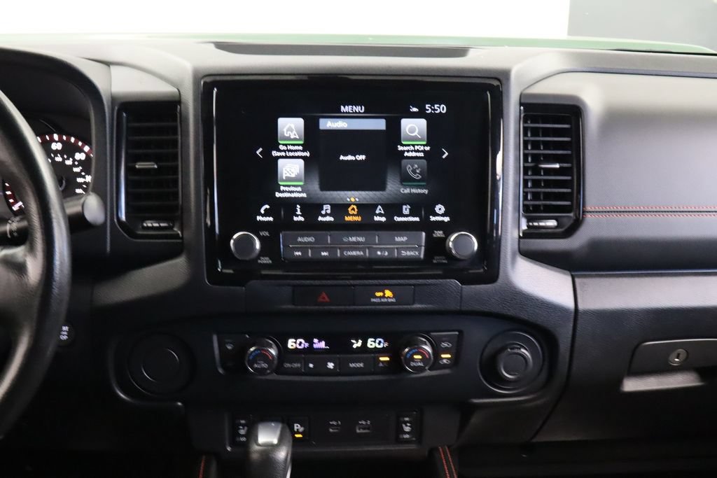 Used 2022 Nissan Frontier Pro-X RWD image 30