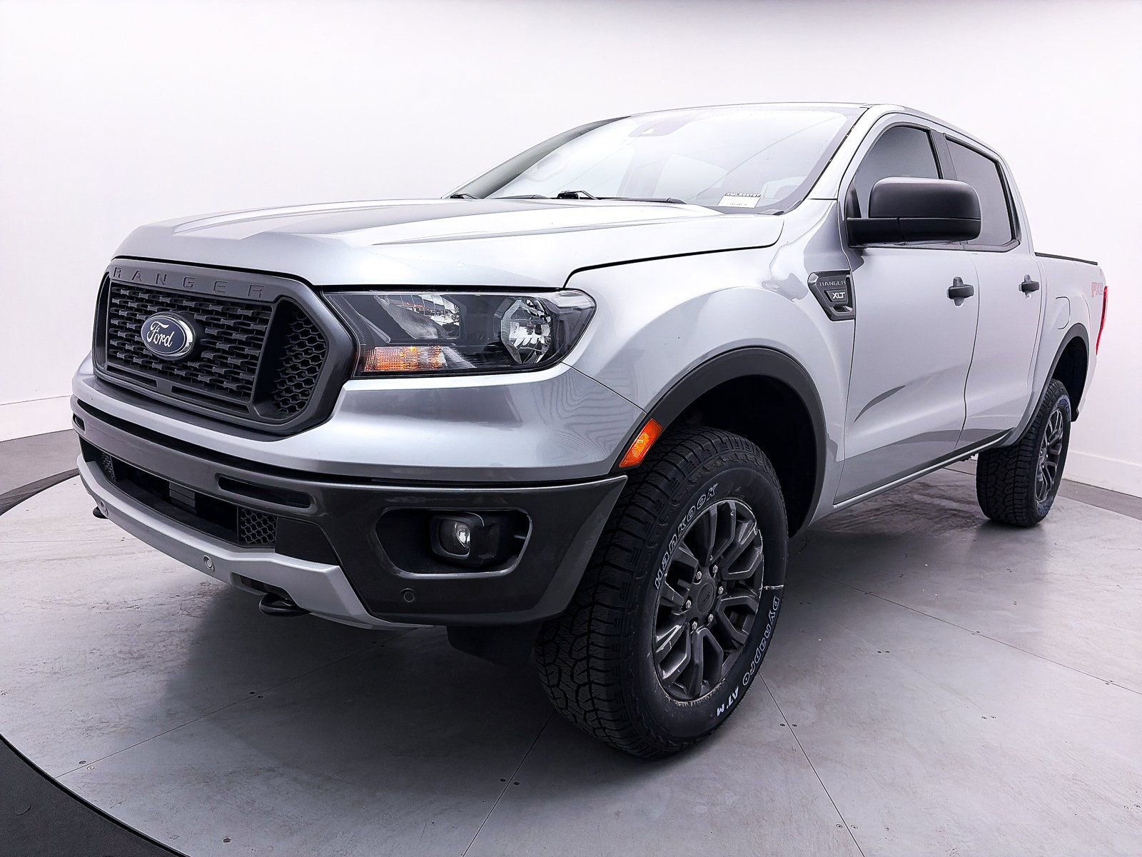 Used 2021 Ford Ranger XLT w/ Equipment Group 301A Mid image 12