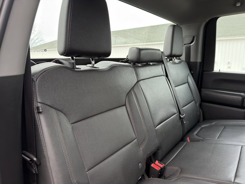 Used 2023 Chevrolet Silverado 2500 W/T w/ WT Fleet Convenience Package image 23