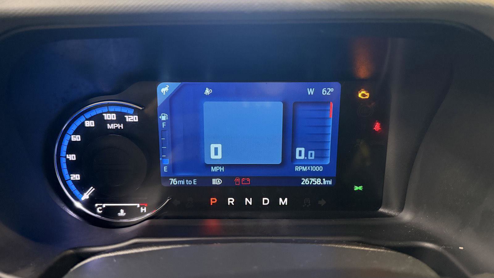 Used 2024 Ford Bronco Big Bend image 17