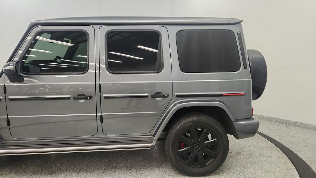 Used 2019 Mercedes-Benz G 550 image 13