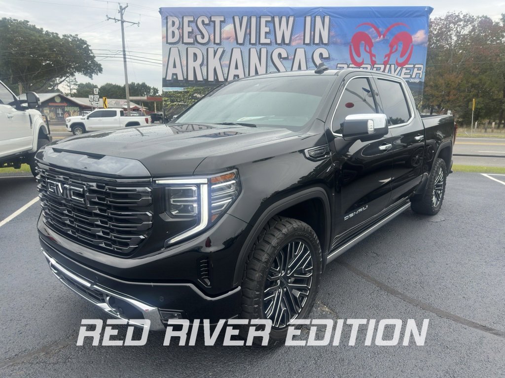 Used 2023 GMC Sierra 1500 Denali Ultimate