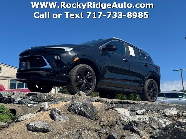 Used 2024 Buick Encore GX Sport Touring AWD/4WD image 1