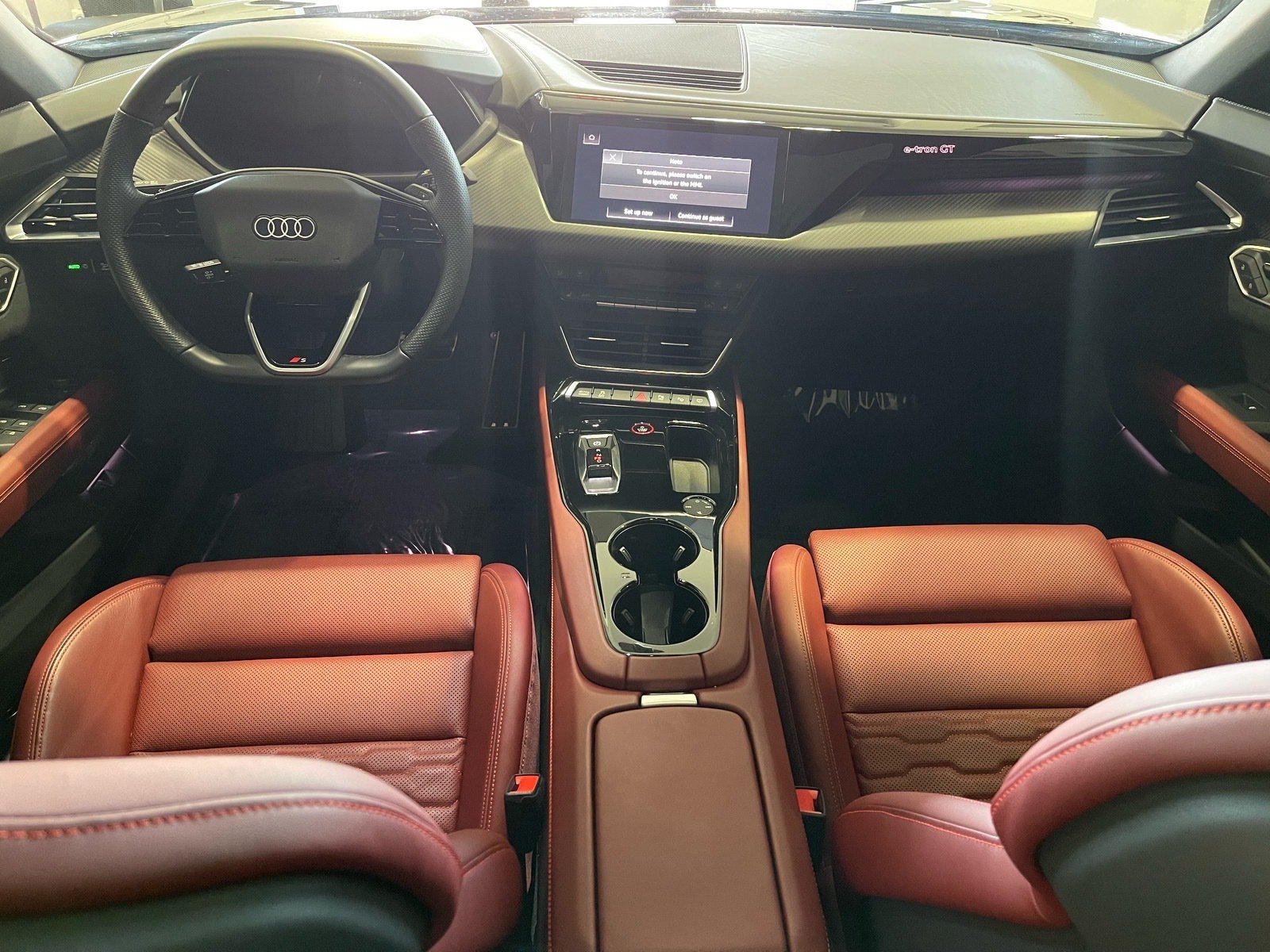 Used 2025 Audi S e-tron GT Premium Plus w/ 21" Wheel Package AWD/4WD image 29