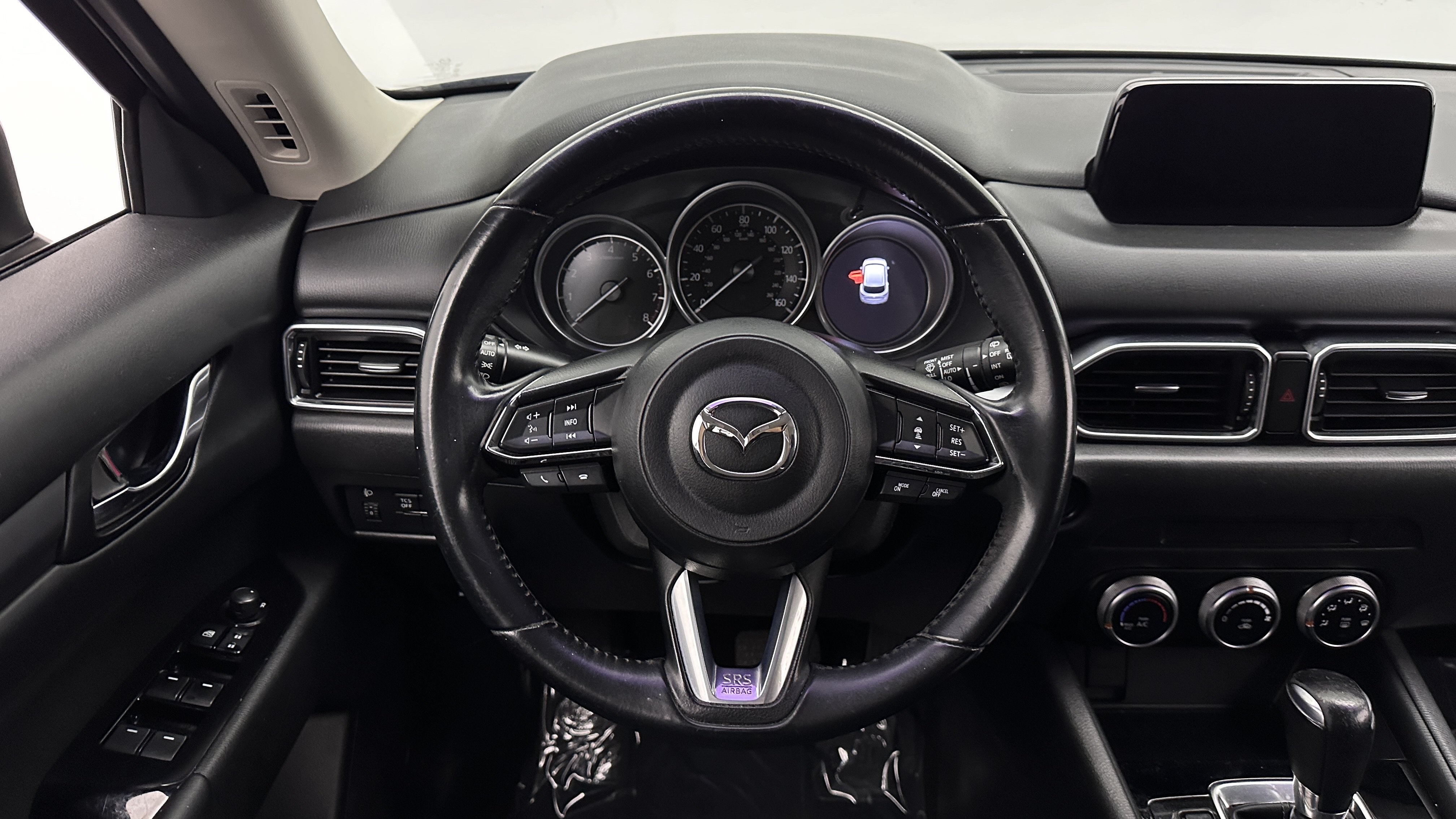 Used 2019 MAZDA CX-5 Sport w/ I-ACTIVSENSE Package FWD image 23