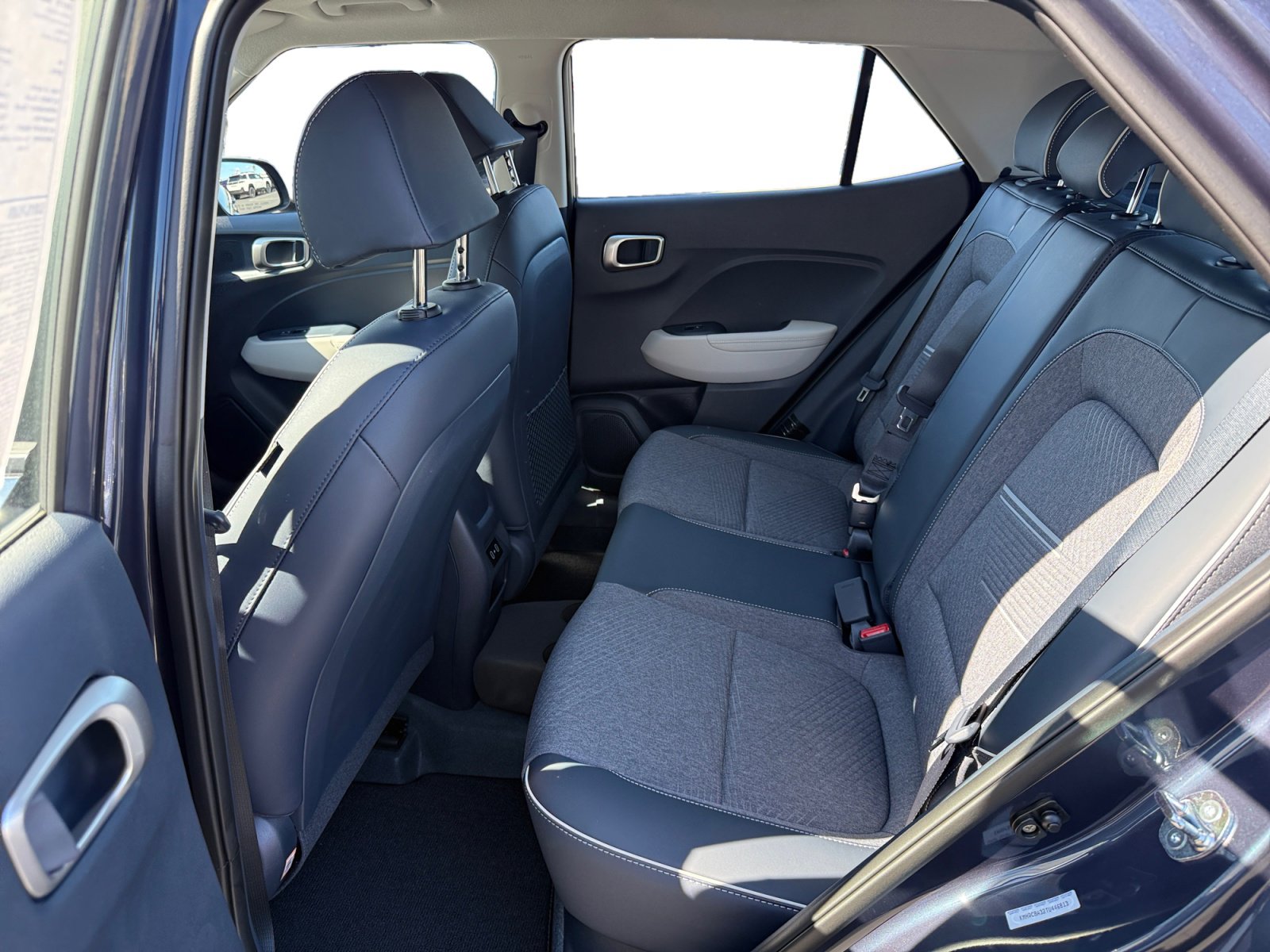 New 2026 Hyundai Venue SEL FWD image 16