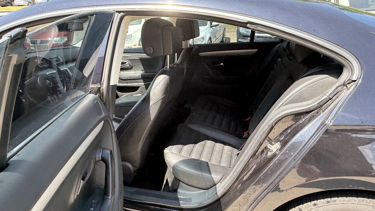 Used 2014 Volkswagen CC R-Line image 38