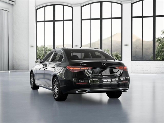 New 2024 Mercedes-Benz C 300 Sedan image 27