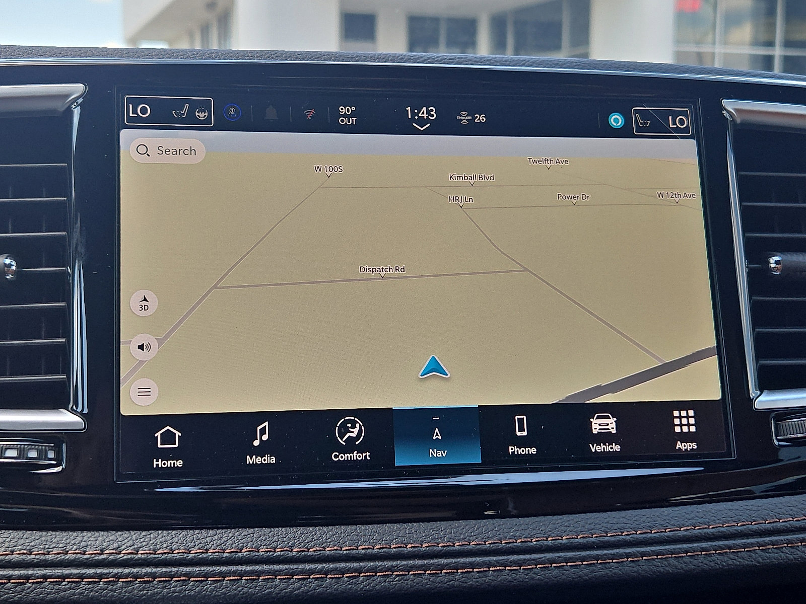 New 2026 Chrysler Pacifica Pinnacle image 14