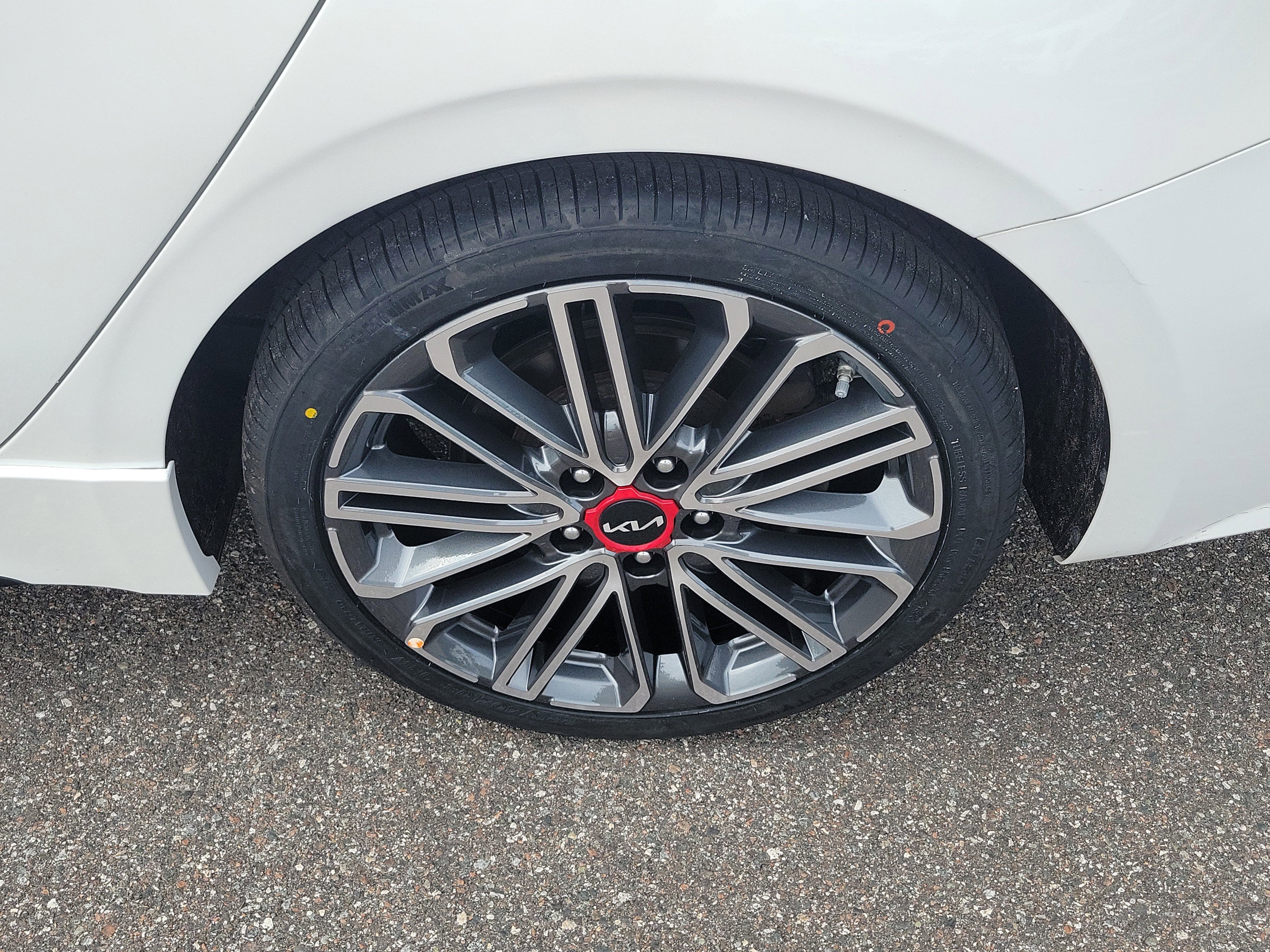 Certified 2023 Kia Forte GT w/ GT2 Package FWD image 38