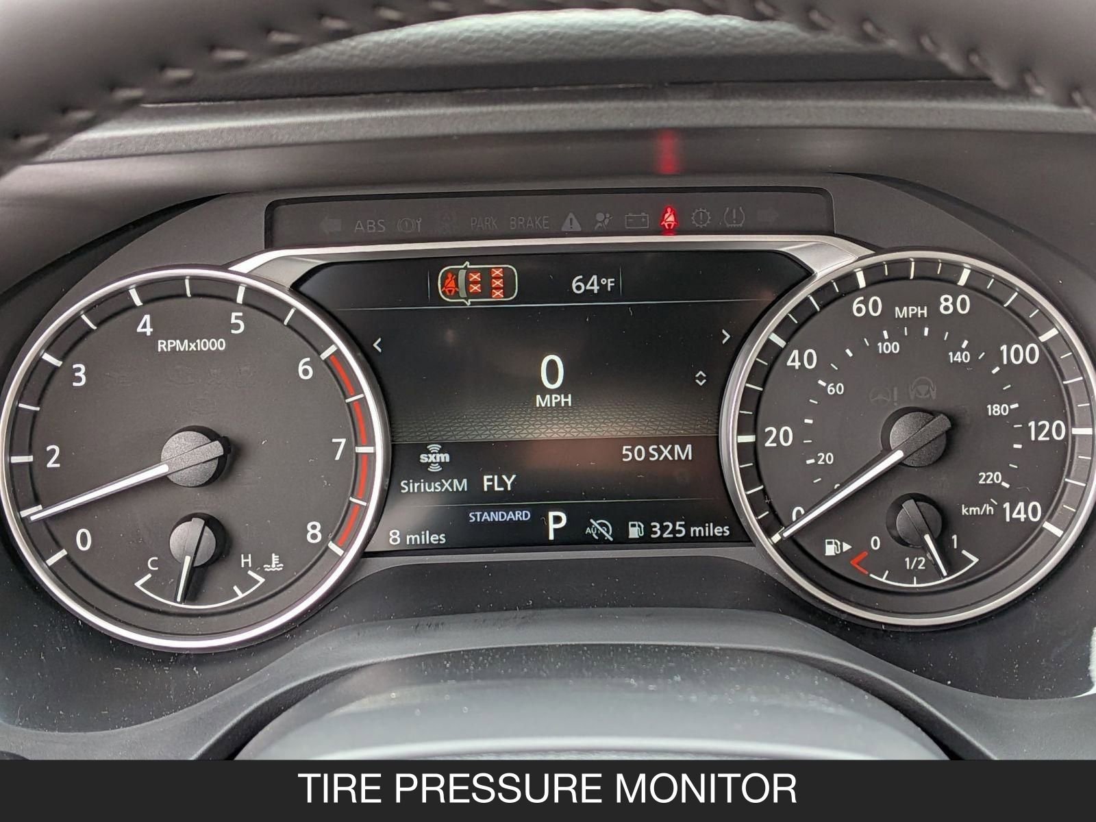 New 2026 Nissan Rogue SV image 19