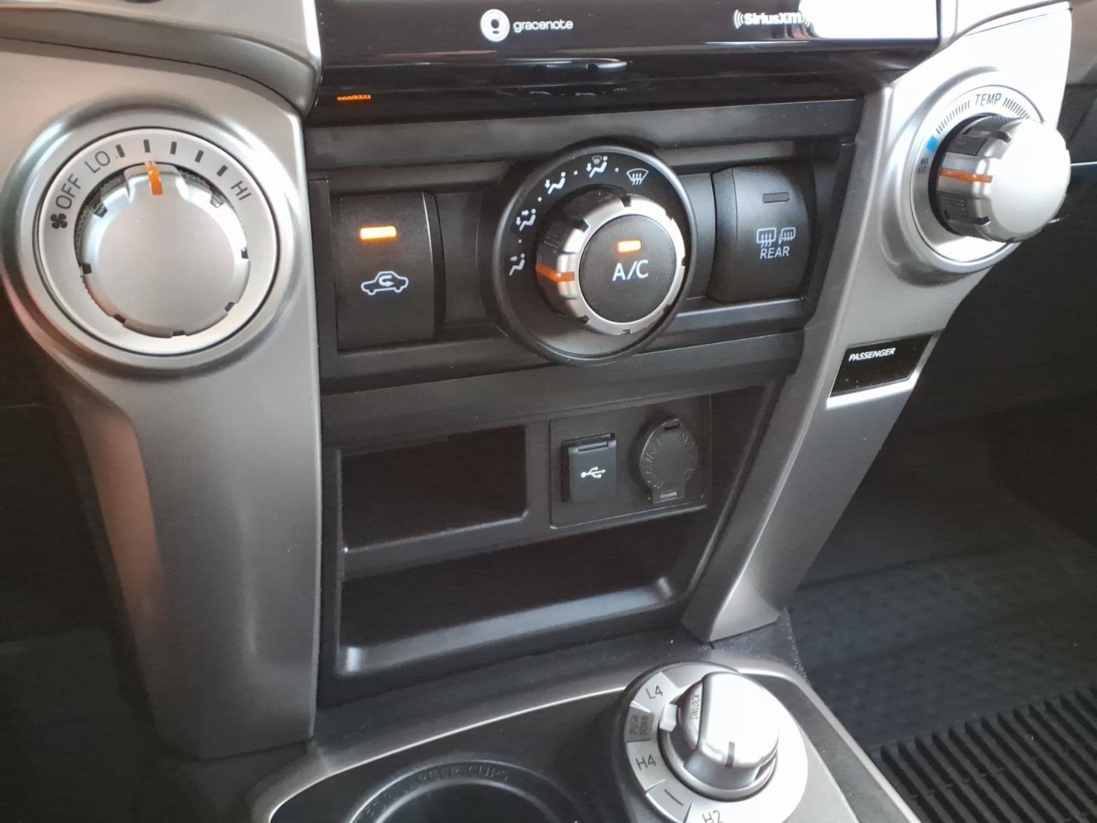 Certified 2021 Toyota 4Runner SR5 AWD/4WD image 18