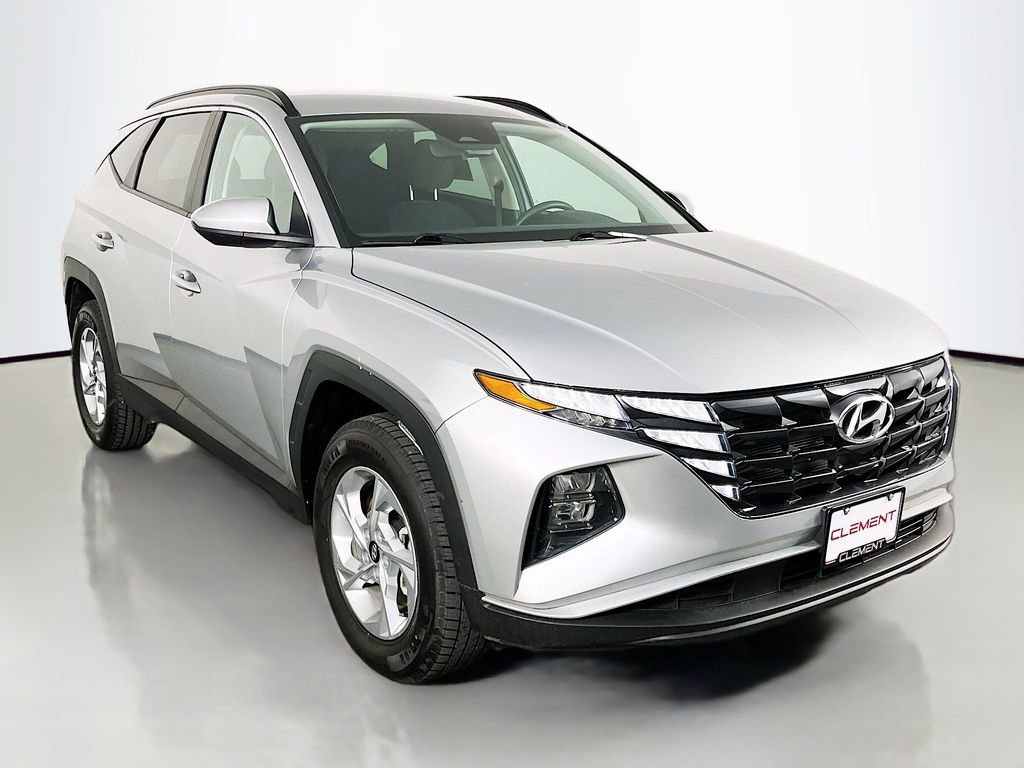 Used 2024 Hyundai Tucson SEL AWD/4WD image 3