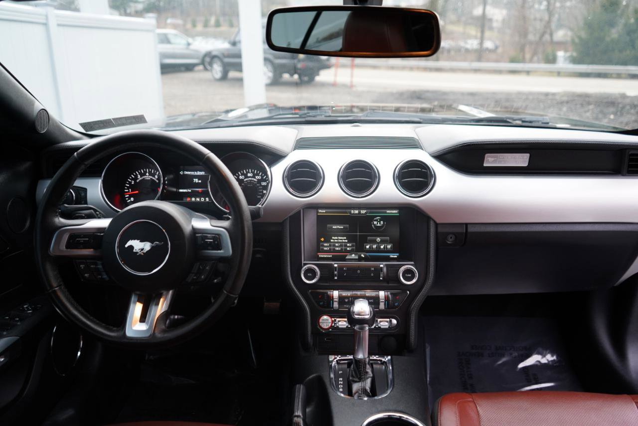 Used 2015 Ford Mustang GT Premium w/ Equipment Group 401A image 56