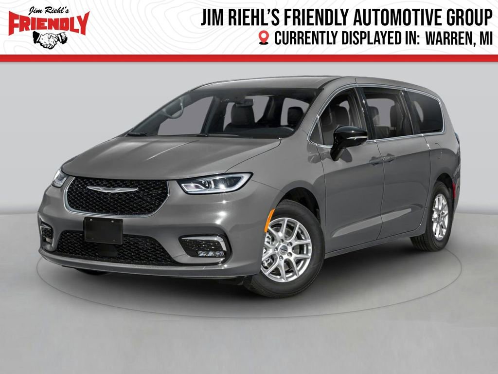 New 2026 Chrysler Pacifica Select image 1