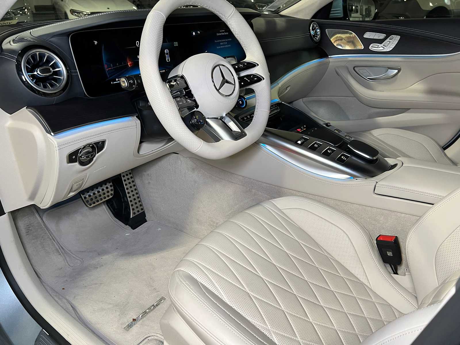 Certified 2024 Mercedes-Benz AMG GT 43 image 23