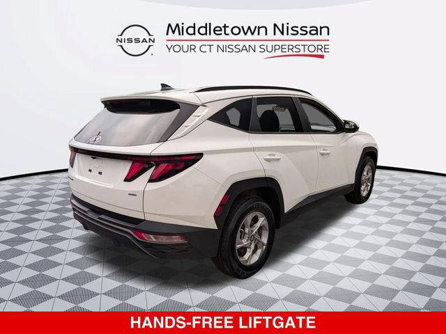 Used 2024 Hyundai Tucson SEL AWD/4WD image 3