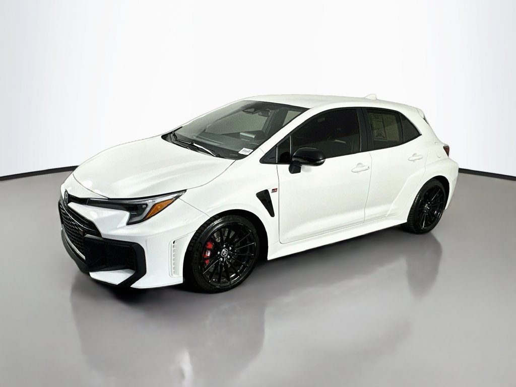 Used 2025 Toyota Corolla GR AWD/4WD image 3
