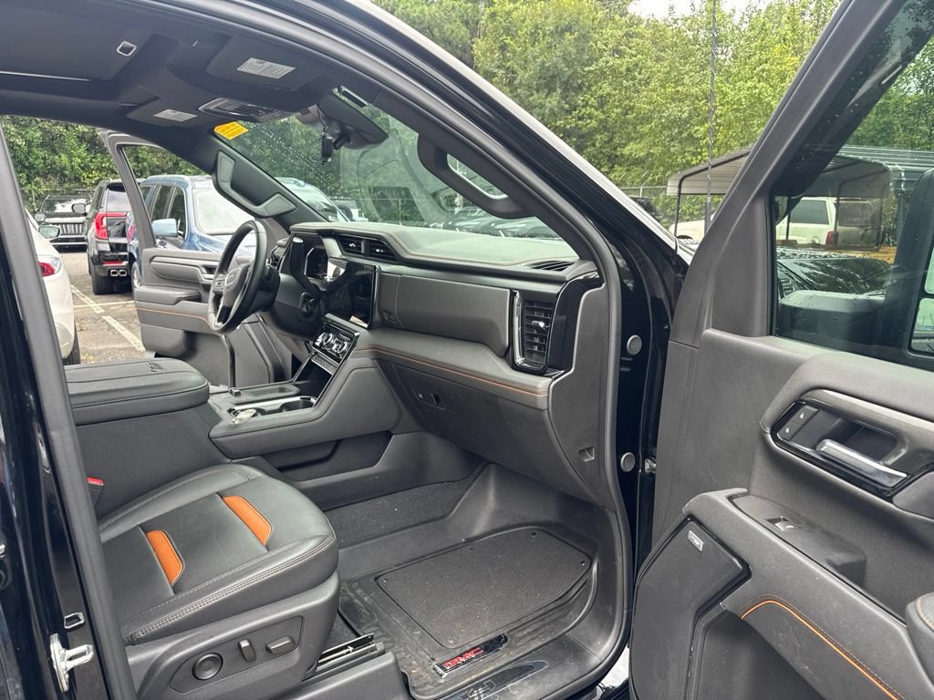 Certified 2025 GMC Sierra 2500 AT4 w/ AT4 Premium Plus Package AWD/4WD image 15