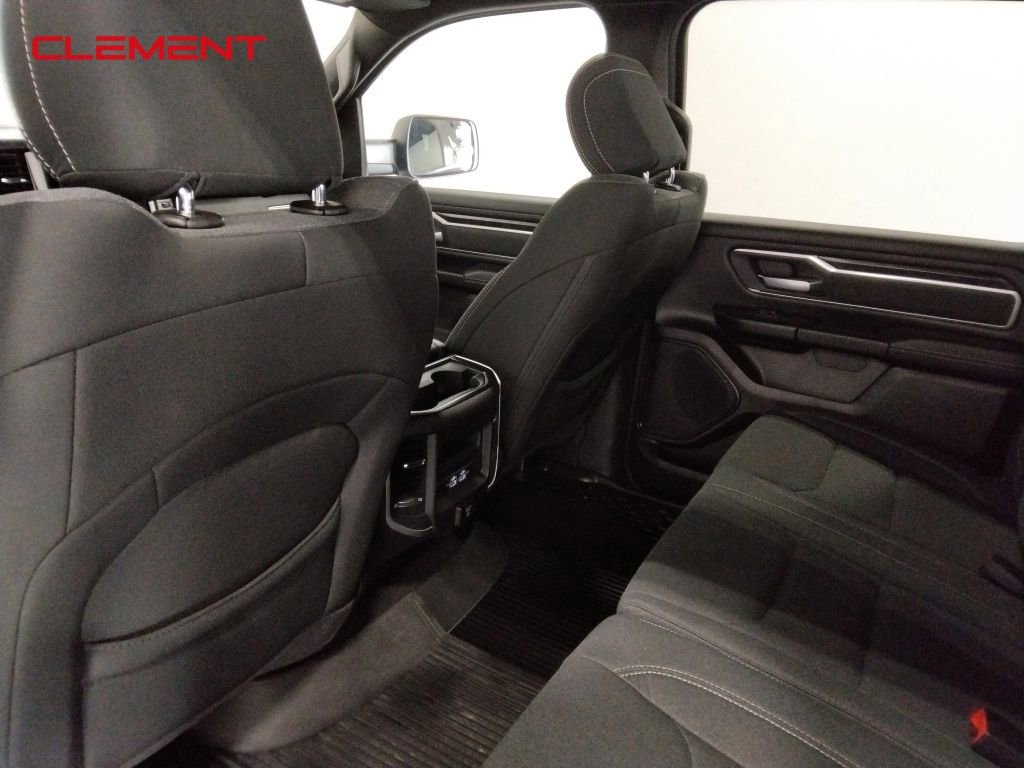 Used 2022 RAM 1500 Big Horn image 29
