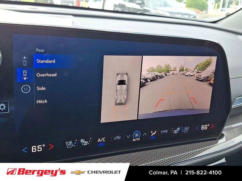 Certified 2025 Chevrolet Traverse High Country image 18