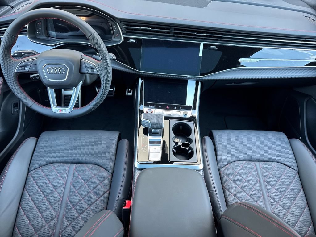 New 2026 Audi SQ8 Prestige AWD/4WD image 14