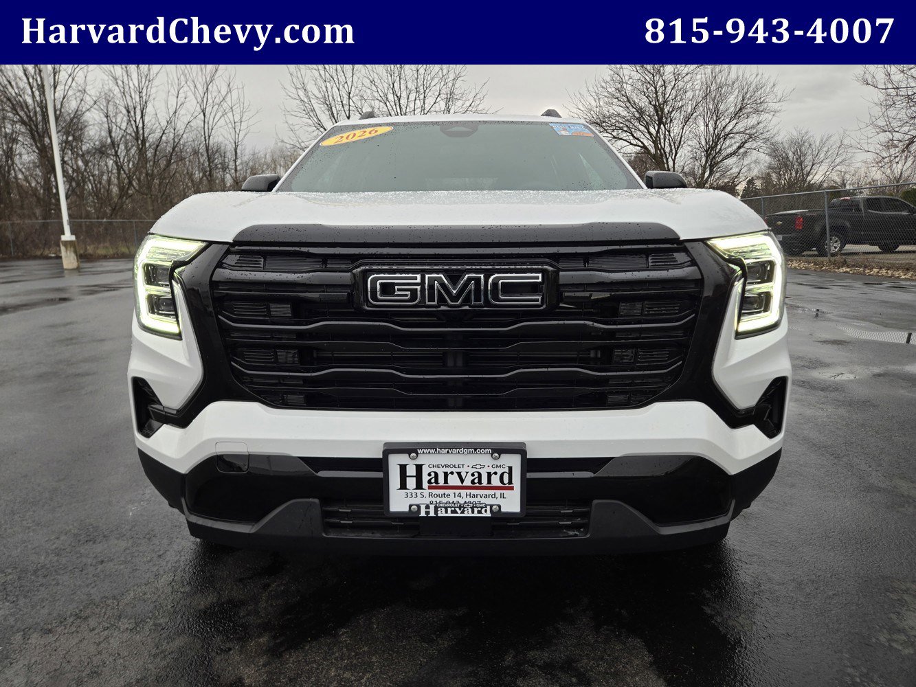 Used 2026 GMC Terrain Elevation w/ Elevation Premium Package image 39