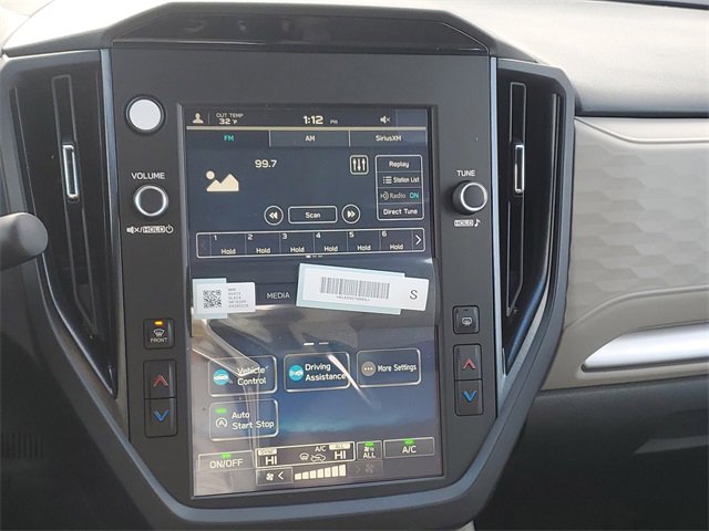 New 2026 Subaru Forester image 23