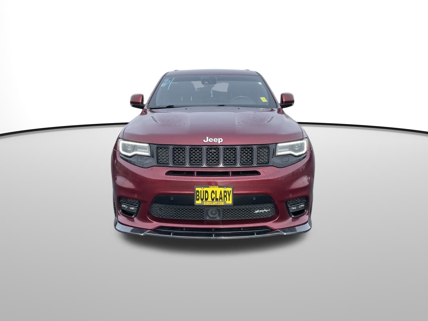 Used 2017 Jeep Grand Cherokee SRT image 9