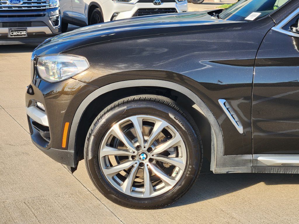 Used 2019 BMW X3 sDrive30i w/ Convenience Package RWD image 8