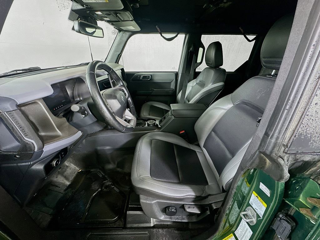 Used 2024 Ford Bronco Big Bend AWD/4WD image 15