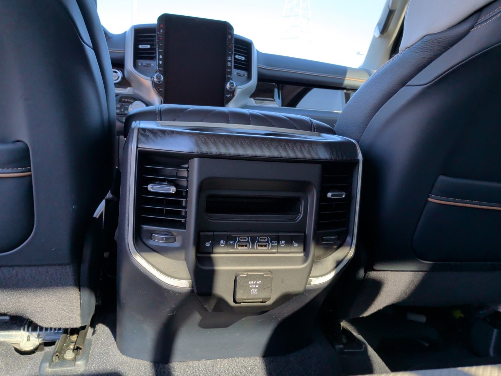 Used 2025 RAM 1500 Tungsten w/ Off-Road Group image 23