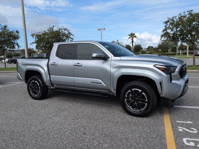 Certified 2024 Toyota Tacoma TRD Sport RWD image 2