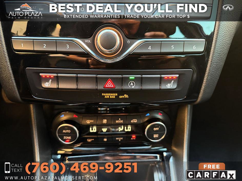 Used 2017 INFINITI QX30 image 29