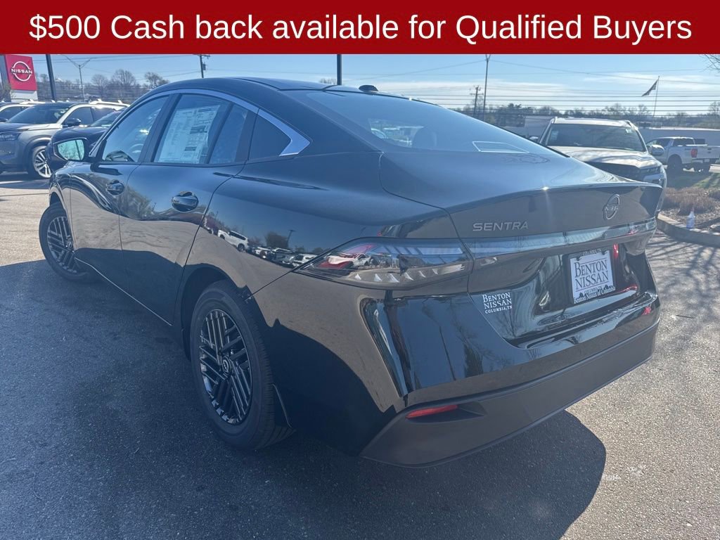 New 2026 Nissan Sentra SV image 4